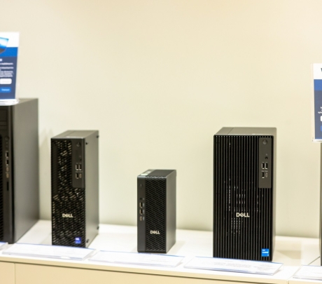 Πρωτοποριακοί AI υπολογιστές και ενεργειακά αποδοτικές λύσεις της Dell για τον χώρο εργασίας